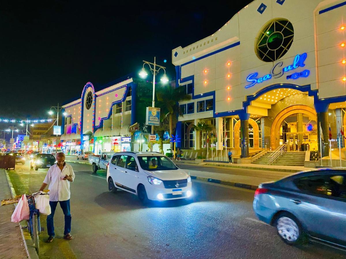 Angie House Embassy Area With Wi Fi Leilighet Hurghada Eksteriør bilde