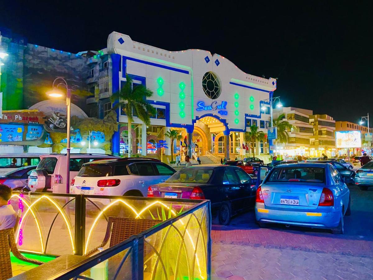 Angie House Embassy Area With Wi Fi Leilighet Hurghada Eksteriør bilde