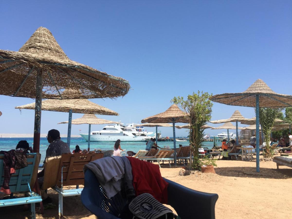 Angie House Embassy Area With Wi Fi Leilighet Hurghada Eksteriør bilde
